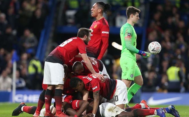 "Họ là 50% sức mạnh của Man Utd"
