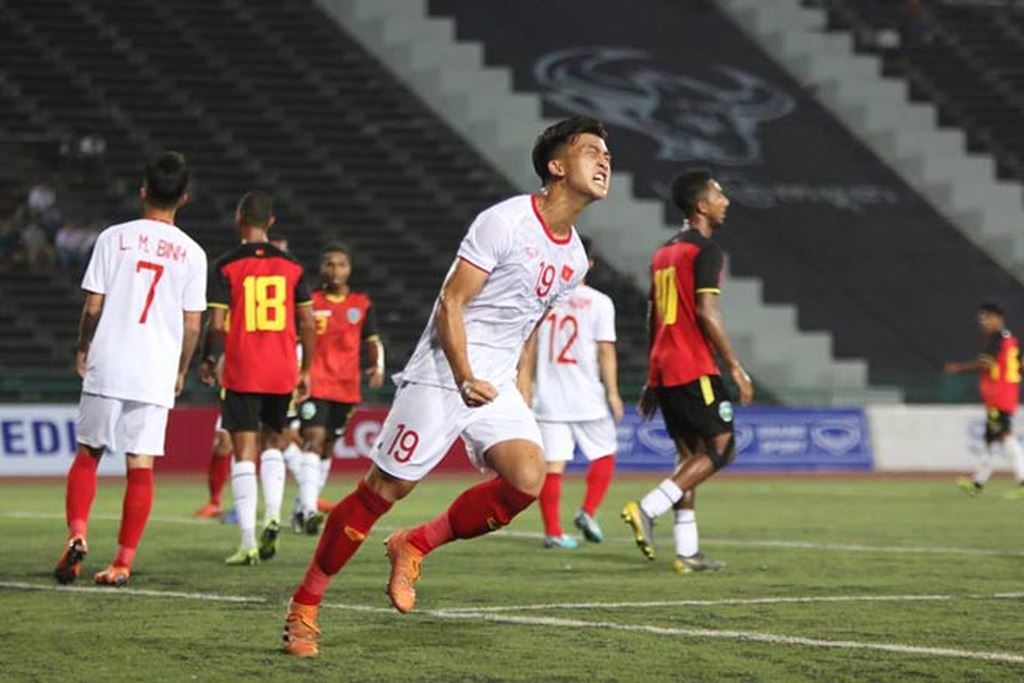 Ảnh bài viết U22 Việt Nam vs U22 Thái Lan: Chiến đấu để khẳng định mình