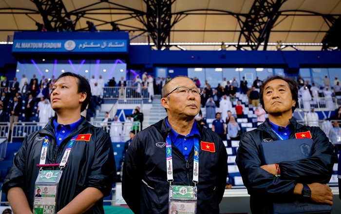 Ảnh bài viết Vì sao HLV Park Hang-seo và VFF trái chiều việc dẫn dắt U23 Việt Nam?