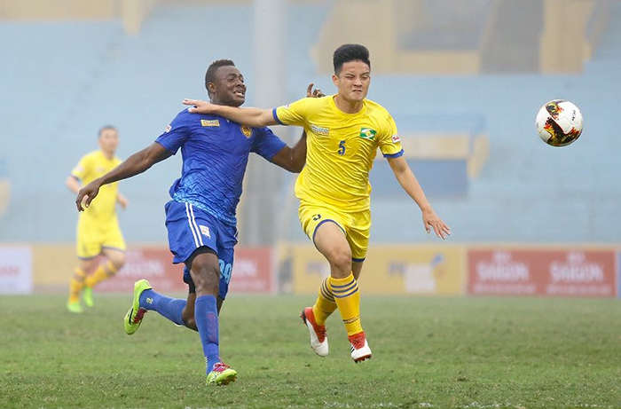 Ảnh bài viết 16h30 ngày 23/02, SLNA vs Quảng Nam: "Quê choa" mở hội