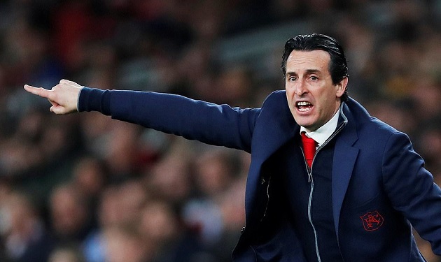 Ảnh bài viết Dư âm chiến thắng Arsenal: Emery tiết lộ chiêu tủ trước giờ bóng lăn, Số phận Ozil vẫn mập mờ