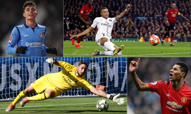 Dự đoán 10 tài năng trẻ bùng nổ năm 2019: Mbappe dẫn đầu, Rashford xếp thứ 7