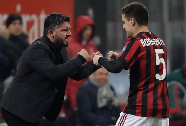 Ảnh bài viết “Gattuso giống như 1 người cha của tôi”