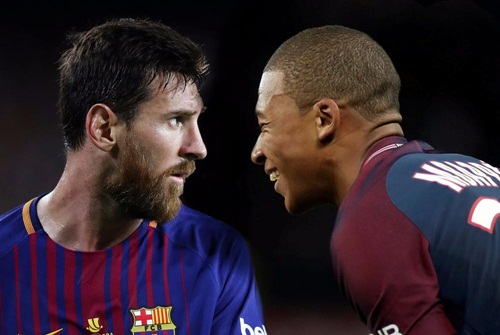 Hậu vệ Lyon: 'Kèm Messi dễ hơn Mbappe'