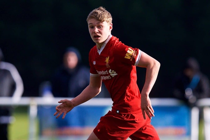 Liverpool ký hợp đồng thành công với tiền đạo có 2 dòng máu Anh, Đức