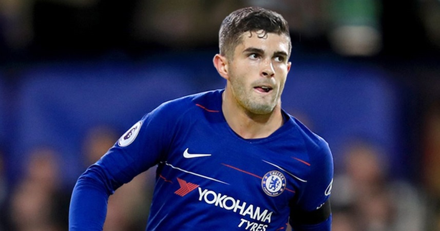 "Pulisic đã sẵn sàng cho thử thách tiếp theo tại Chelsea"