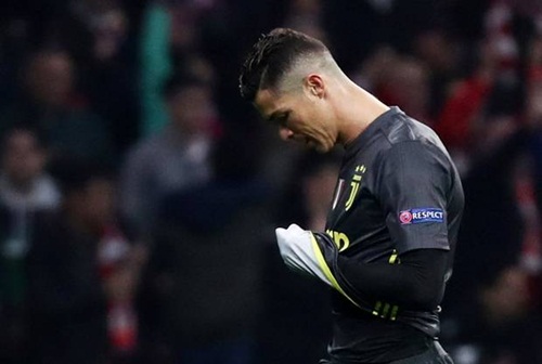 Ronaldo xếp thứ 23 trong danh sách sút penalty tại châu Âu