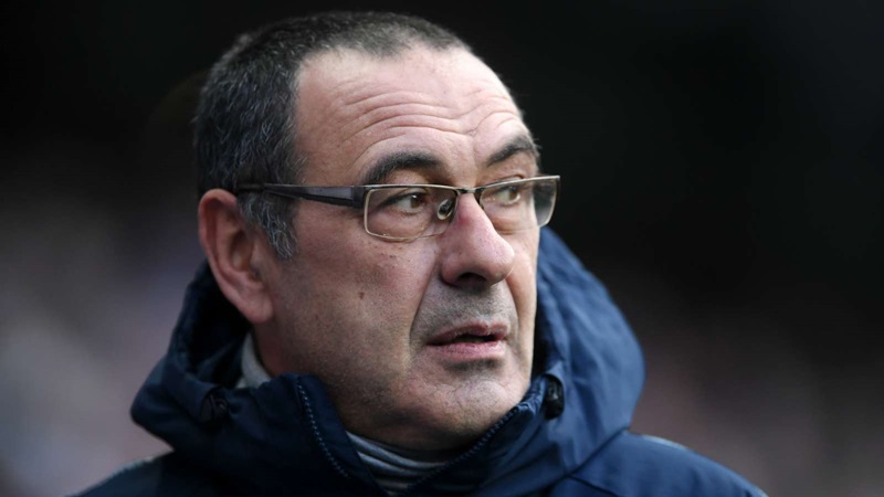 Sarri: Chelsea chơi tệ nhưng vẫn còn hơn Arsenal