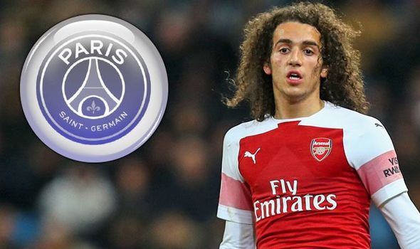 Xong! Emery lên tiếng về việc bán Guendouzi cho PSG giá 60 triệu bảng