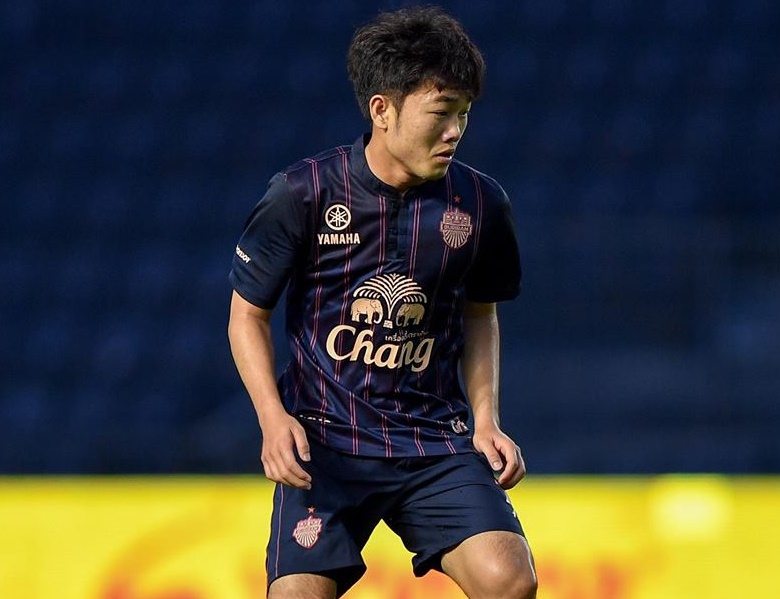 Xuân Trường sẽ đá chính trận mở màn tại Thai League