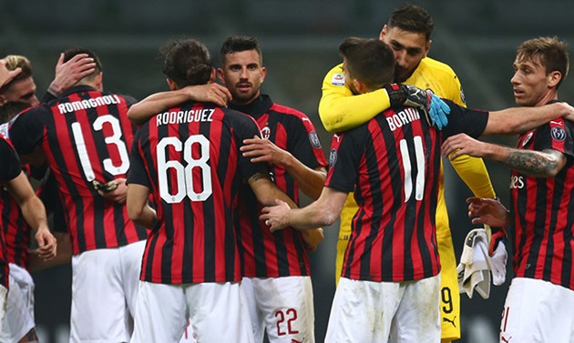 Ảnh bài viết 2 lần bị VAR từ chối, AC Milan vẫn nhẹ nhàng hạ gục Empoli