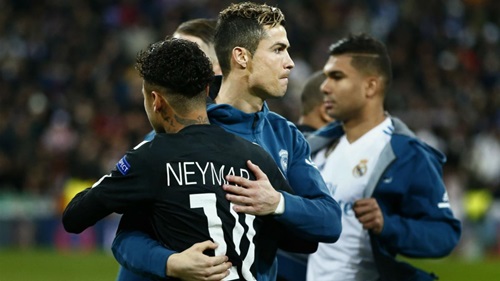 Cựu Chủ tịch Real: ‘Ronaldo rời Real vì Neymar và Perez’