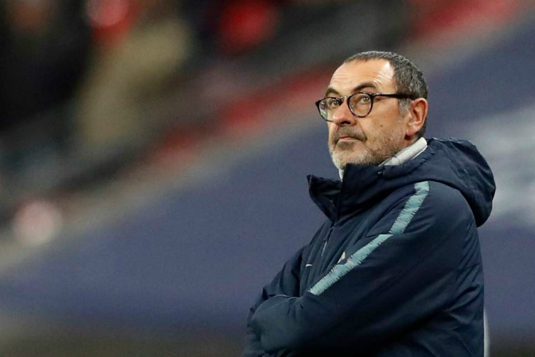 “Tôi phát mệt với Sarri-ball”