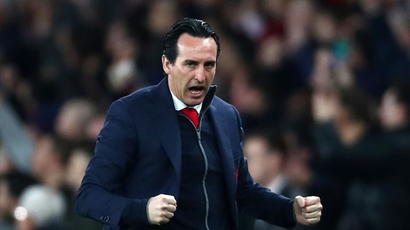 Đả bại BATE Borisov, Emery nói 1 điều thật lòng về cuộc đua với Man Utd