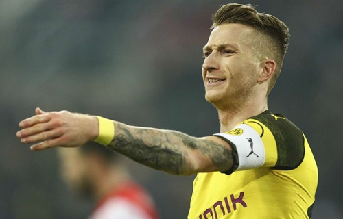 Dortmund 5 trận không thắng: Vẫn là vấn đề Marco Reus, tại sao?