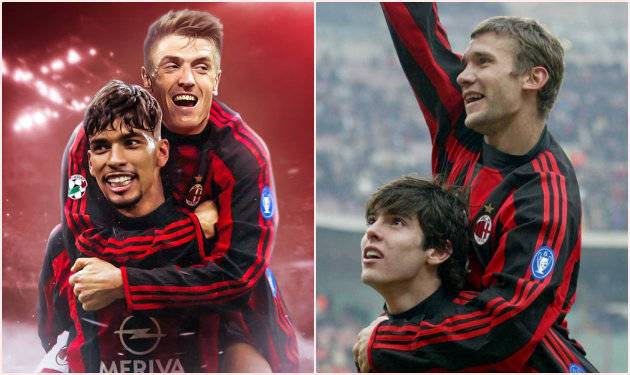 Ảnh bài viết Góc nhìn: AC Milan sẽ trở lại đỉnh cao cùng "Kaka và Shevchenko mới"?