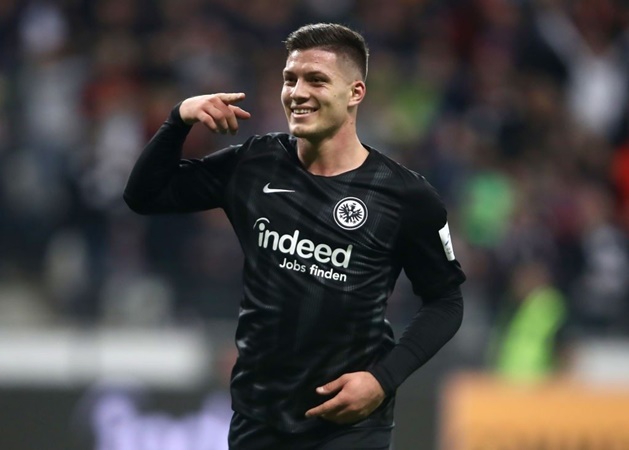 Sao Frankfurt nói gì khi gặp Inter Milan tại Europa League?