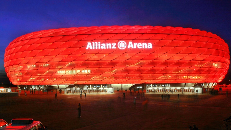 Trận chung kết Champions League 2021 sẽ được diễn ra ở Allianz Arena?