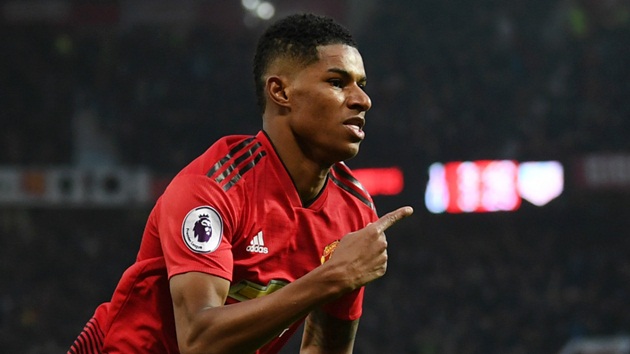 Trước khi ra đi, Marcus Rashford muốn làm điều này cho Quỷ đỏ