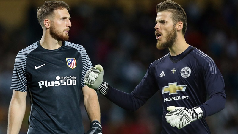 Ảnh bài viết "Truyền nhân De Gea" sắp gia hạn hợp đồng, phí giải phóng 174 triệu bảng