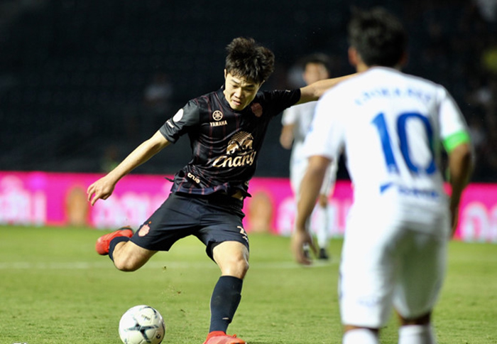 Xuân Trường đá 53 phút, Buriram hoà đáng tiếc trong ngày mở màn Thai-League