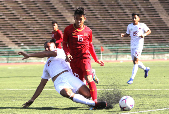15h30 ngày 24/02, U22 Việt Nam vs U22 Indonesia: Giành vé vào chung kết