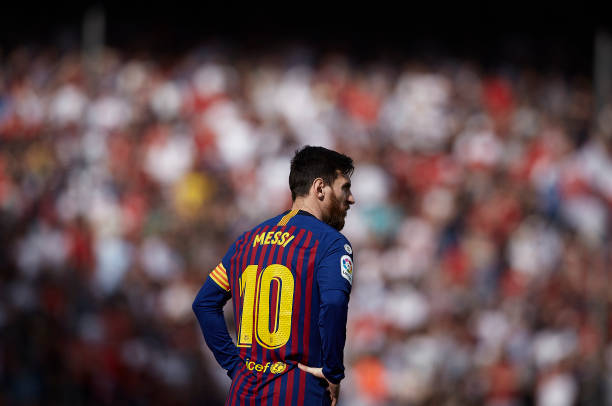 Ảnh bài viết 5 điểm nhấn Sevilla 2-4 Barca: Ngày của Messi; Barca có quyền thua Atletico, Real