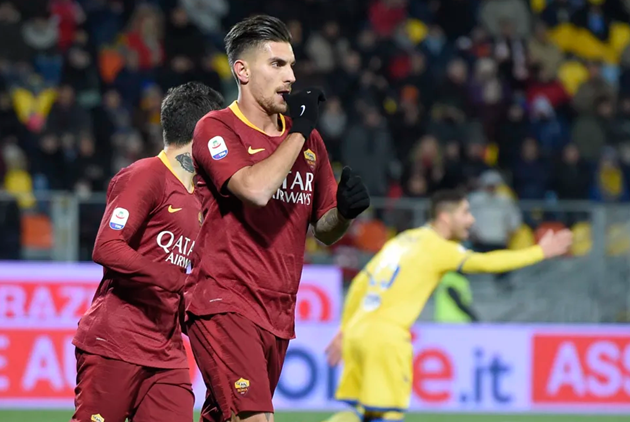 Lorenzo Pellegrini: “Bàn thắng này được dành tặng cho vợ của tôi”