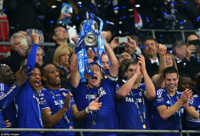 Chelsea và những trận chung kết League Cup: Dấu ấn "Voi rừng" Drogba