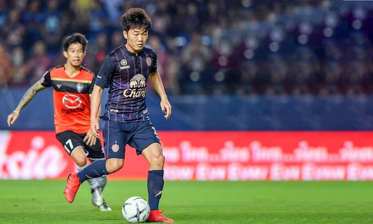 Highlights: Buriram United 2-2 Chonburi (Thai League)