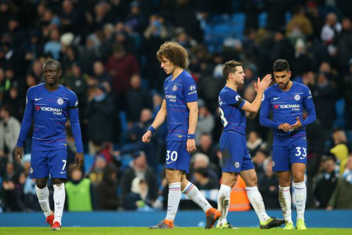 Huyền thoại Chelsea chỉ ra lý do đội nhà sẽ thất bại trước Man City