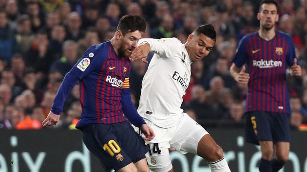 Ảnh bài viết Thăng hoa cùng Barca, Messi nói gì về trận El Clasico sắp tới?