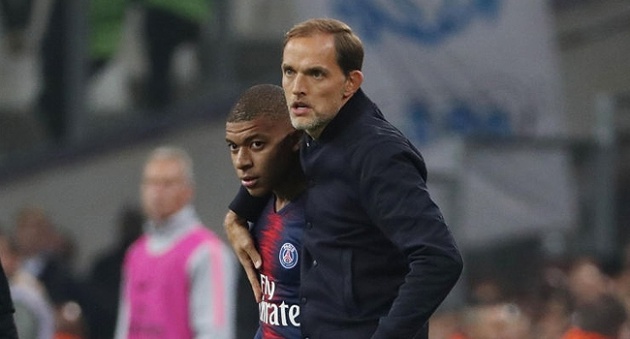 Thomas Tuchel : "Mbappe đã có thể ghi tới 4 hoặc 5 bàn thắng"