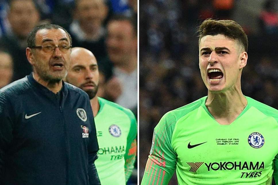 5 điểm nhấn Chelsea 0-0 Man City (Pen:3-4): Nội bộ dậy sóng; Cơ hội nào cho Sarri?