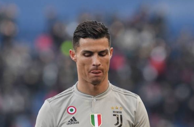 Ảnh bài viết Mặc Ronaldo thẫn thờ, Juventus hiên ngang đi vào lịch sử