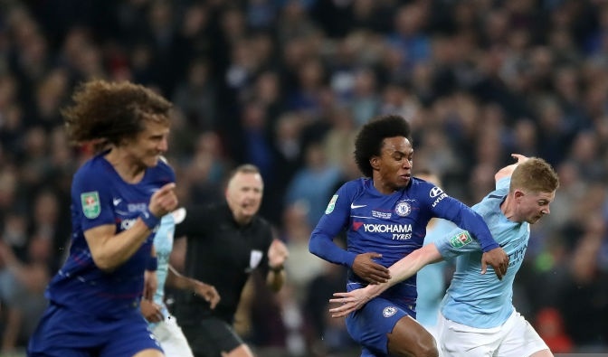 CĐV Chelsea: "Sao cậu ta có thể làm điều đó khi đội nhà vừa thua?"