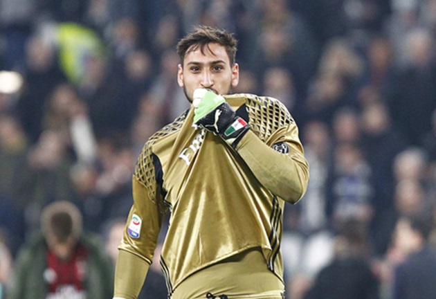 Ảnh bài viết Gianluigi Donnarumma: Xin đừng đánh rơi tuổi 20