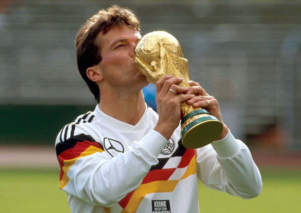 Lothar Matthaus: "Tiểu hoàng đế" khiến Maradona nể sợ