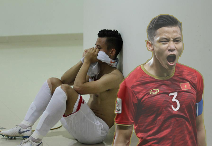 Ảnh bài viết Quế Ngọc Hải: Giọt nước mắt của chàng chiến binh