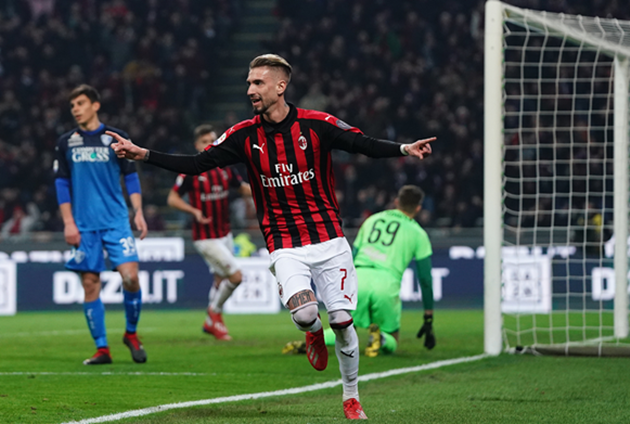 Ảnh bài viết Thi đấu thăng hoa, thầy trò Gennaro Gattuso nhận được phần thưởng bất ngờ