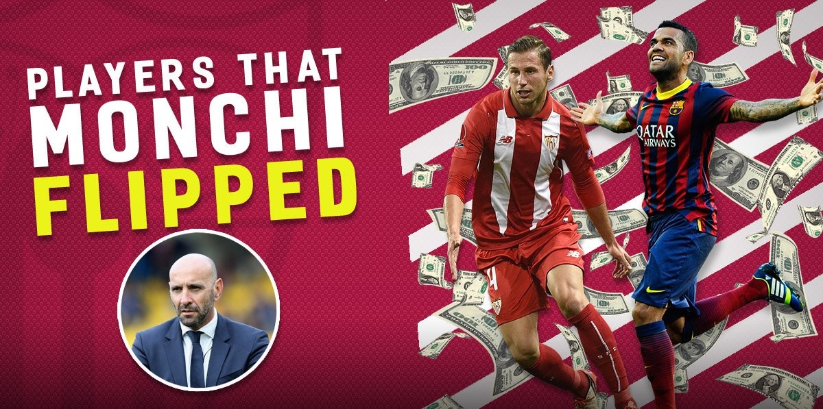 13 phi vụ chuyển nhượng 'siêu lợi nhuận' của phù thủy Monchi