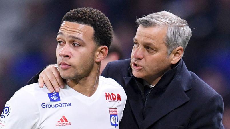 Bruno Genesio - Người cha trong bóng đá của Memphis Depay