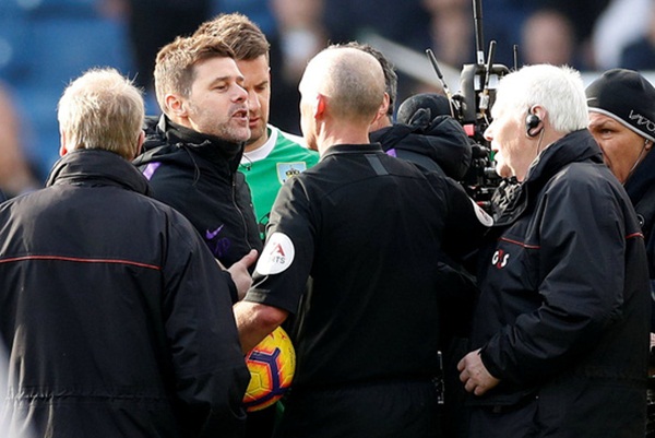 FA gia hạn thời gian kháng cáo trước khi "trảm" HLV Pochettino