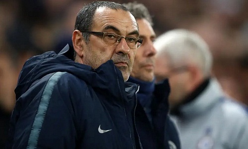 Cầu thủ Chelsea tin Sarri sẽ bị sa thải với 1 điều kiện