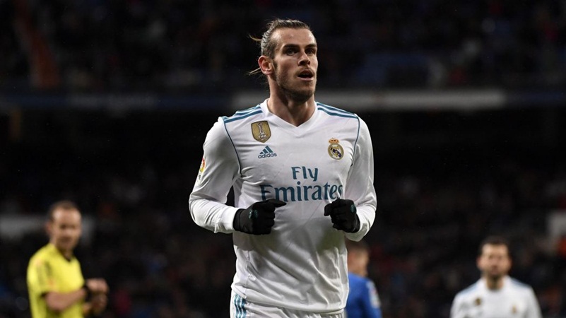 Gareth Bale: Đừng mải làm cái bóng của Ronaldo