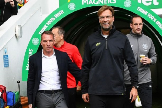 Klopp phát biểu hóm hỉnh khi người tiền nhiệm của ông trở lại Ngoại hạng Anh