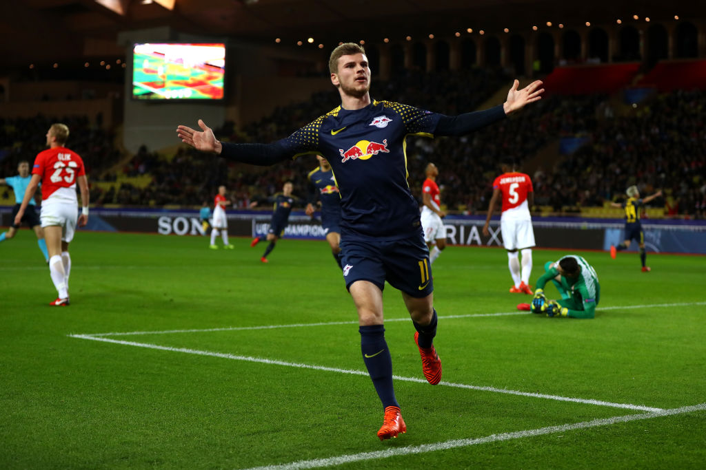 Liverpool 'hết cửa' chiêu mộ Timo Werner