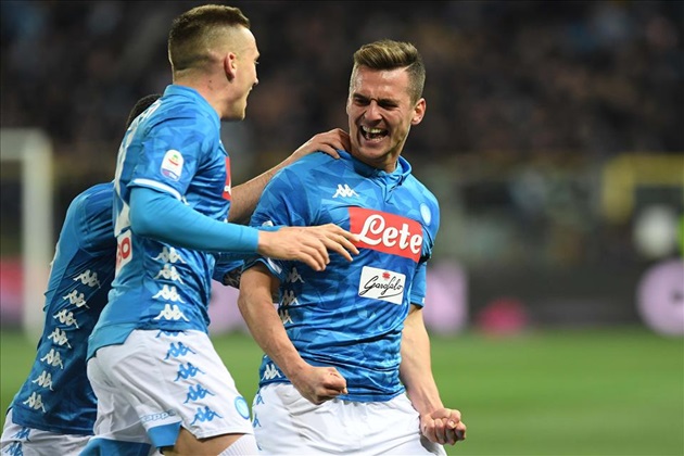 Ảnh bài viết Napoli và lịch thi đấu tháng 3: Số phận được định đoạt?