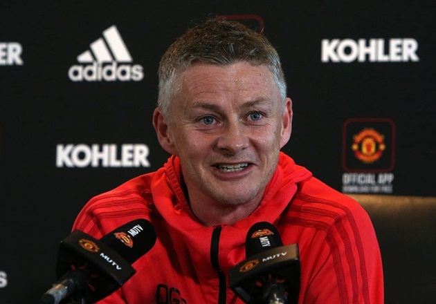 Ole Solskjaer lý giải vì sao Zaha không thành công ở United