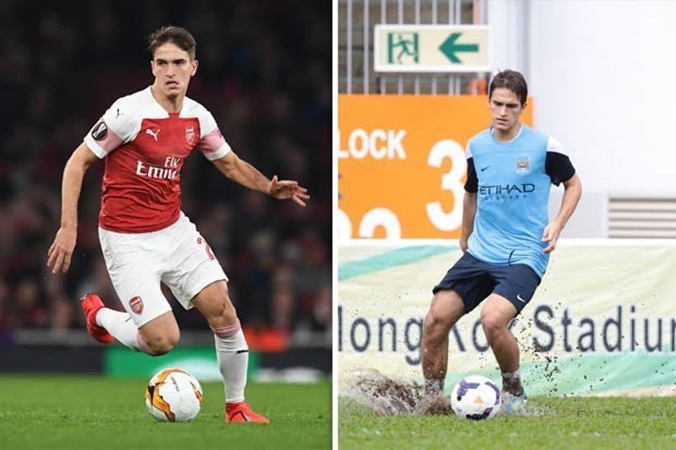 Ảnh bài viết Sao "thất sủng" Arsenal: "Tôi không cần động não lần 2 để gia nhập Barca từ Manchester"